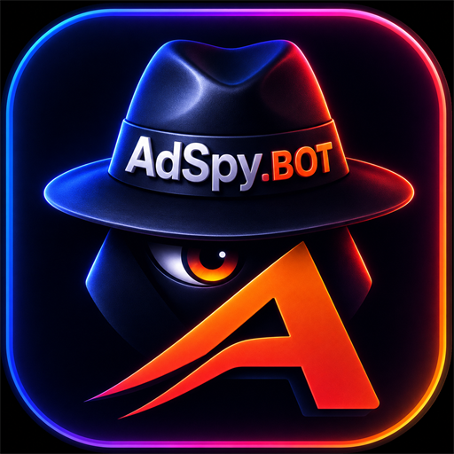 AdSpy.bot - Extensión Oficial de Chrome para Media Buyers
